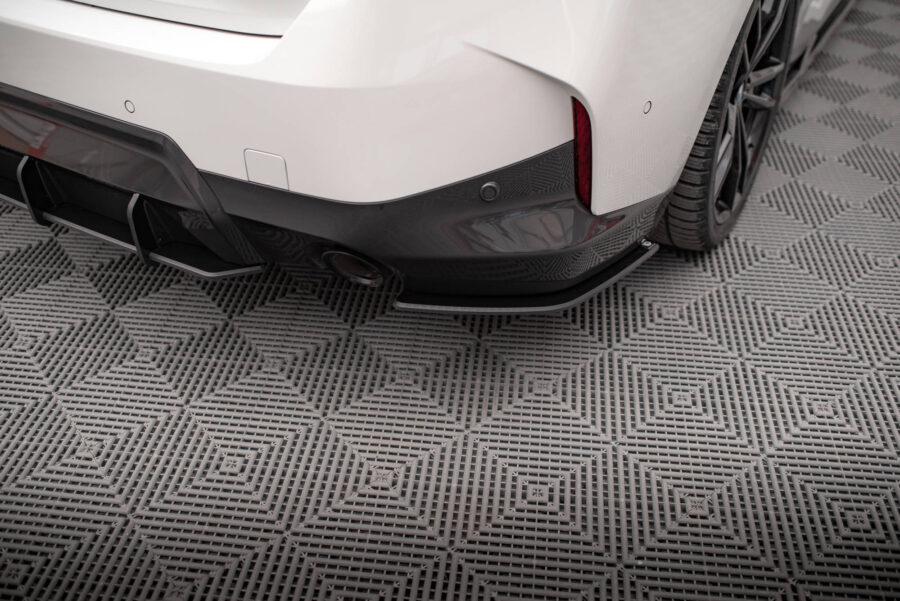 Bakfanger leppe Street Pro BMW 2 Coupe M-Pack G42 – bilde 3 av 6
