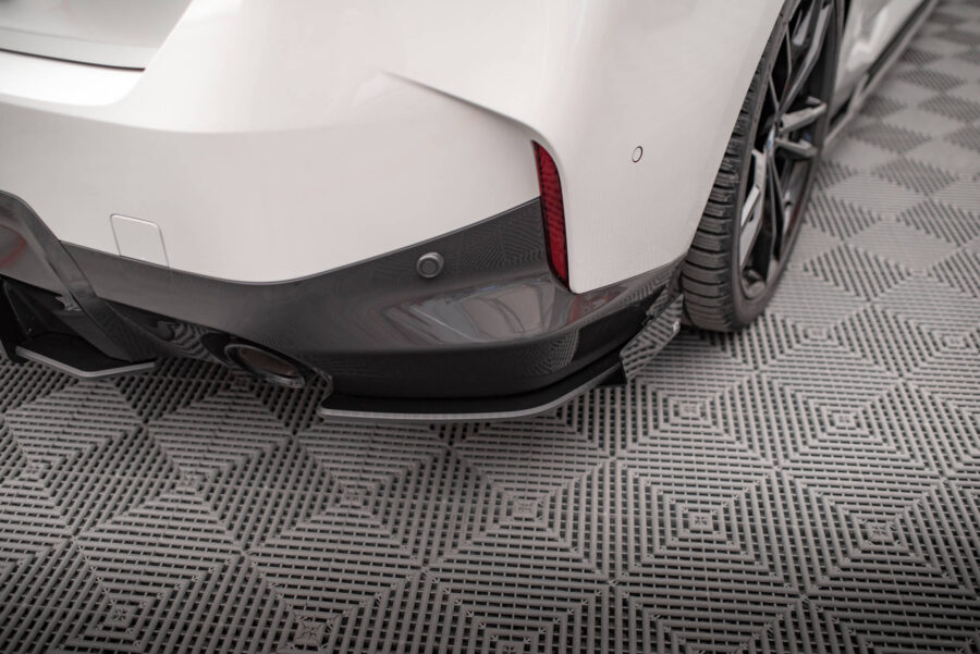 Bakfanger leppe Street Pro + Flaps BMW 2 Coupe M-Pack G42 – bilde 3 av 6