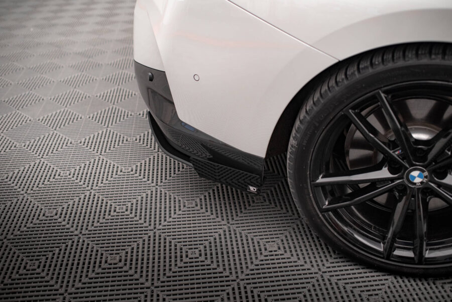 Bakfanger leppe Street Pro + Flaps BMW 2 Coupe M-Pack G42 – bilde 4 av 6