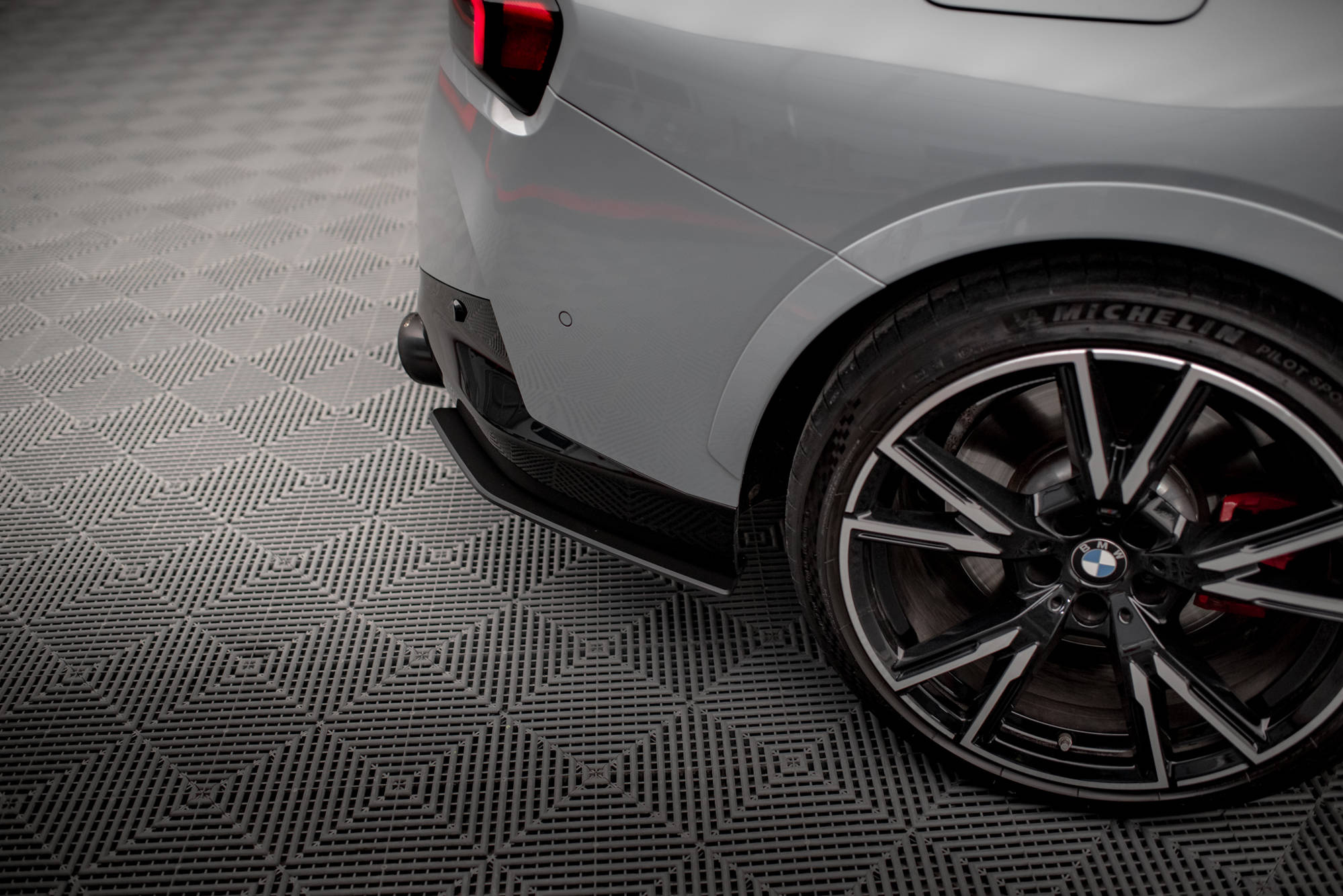 Bakfanger leppe Street Pro BMW 2 Coupe M240i G42 - Bilde 4