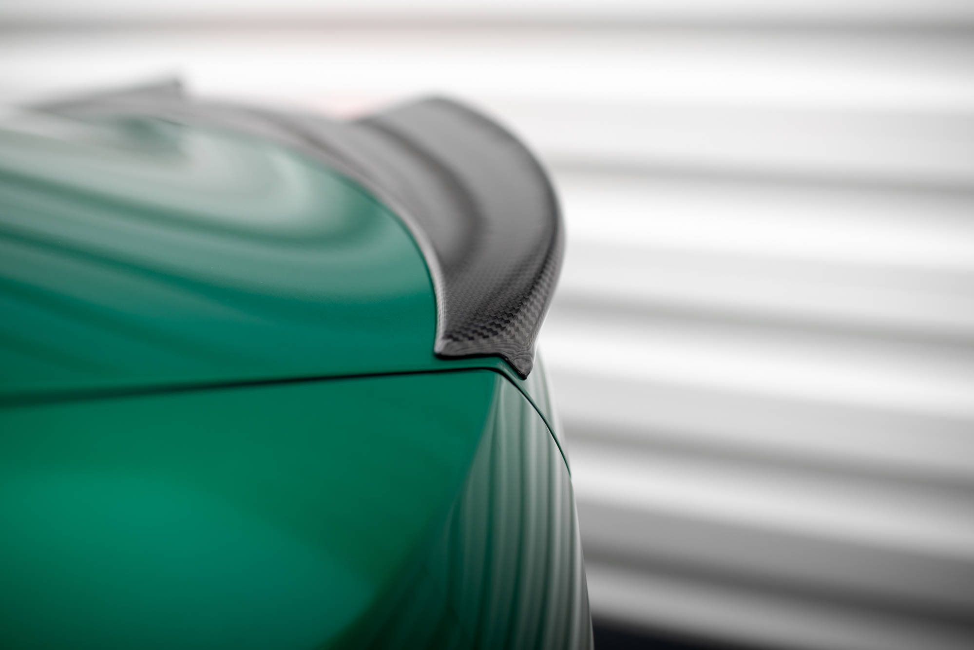 Karbon Spoiler BMW M3 G80 / M340i G20 / 3 M-Pack G20 / 3 Standard G20 - Bilde 9