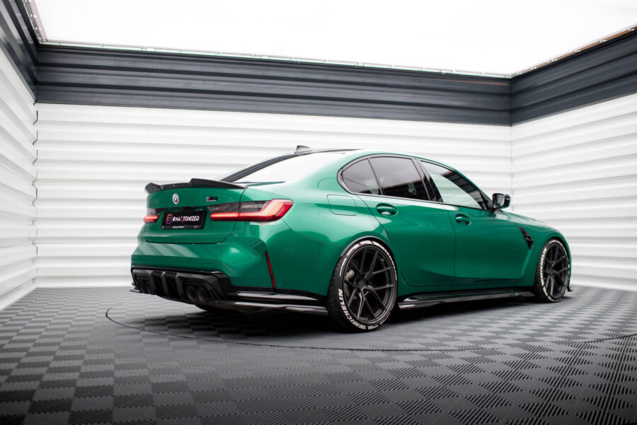 Karbon Bakfanger leppe BMW M3 G80 – bilde 6 av 8