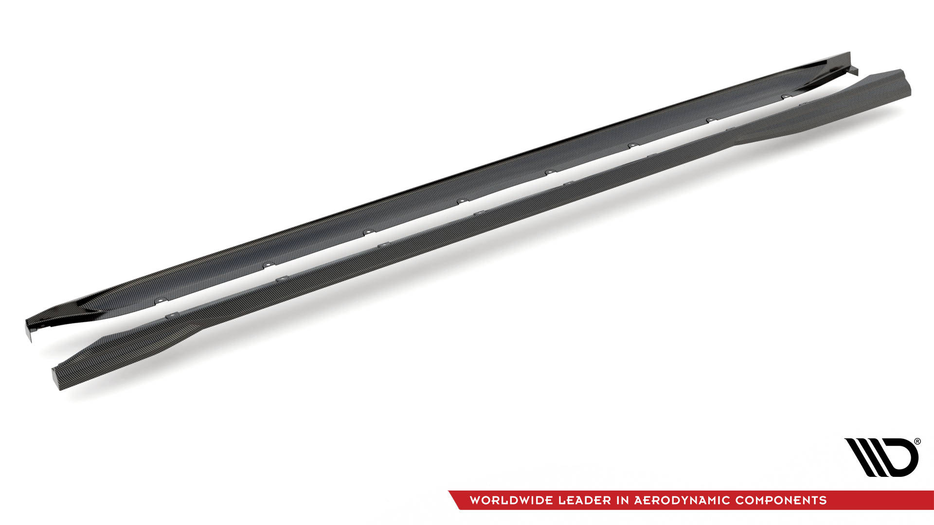 Karbon Sideskjørt BMW M3 G80 - Bilde 10