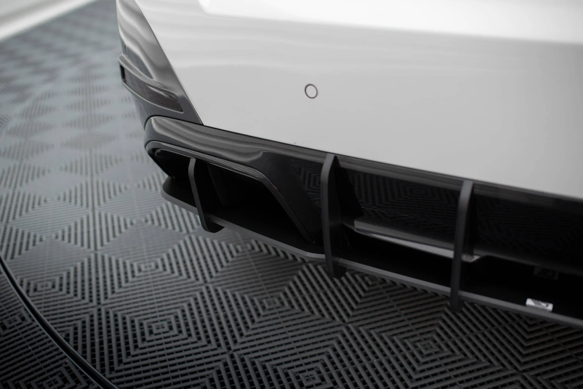 Diffuser Street Pro BMW i4 M-Pack G26 - Bilde 5