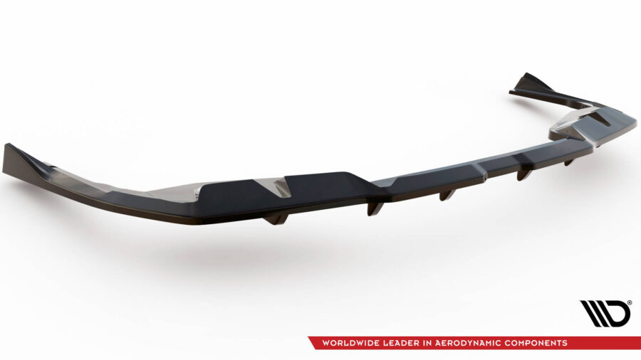 Splitter Bak V.2 BMW i4 M-Pack G26 (med diffusor) – bilde 6 av 7