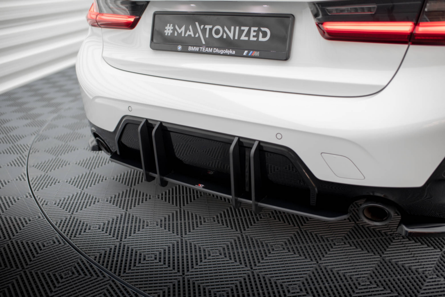 Diffuser Street Pro BMW 3 M-Pack G20 / G21 Facelift 2022- – bilde 1 av 7