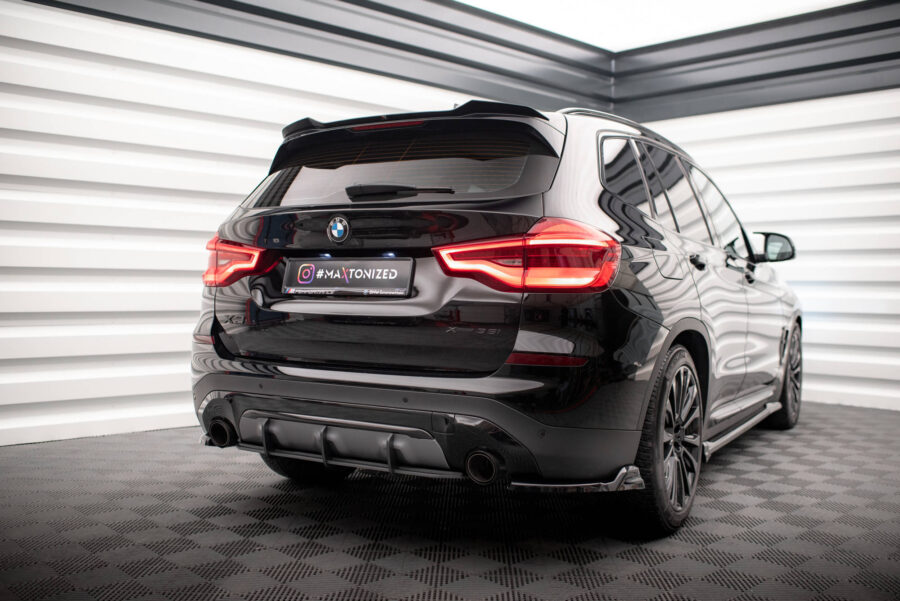Diffuser Street Pro BMW X3 G01 – bilde 3 av 5