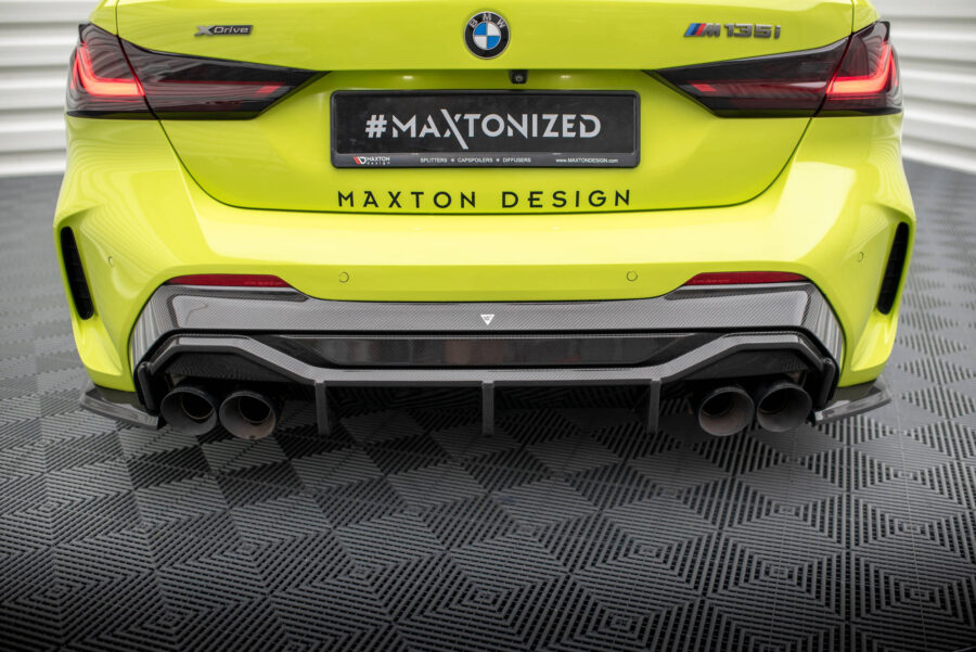Karbon Diffuser V.1 BMW 1 F40 M-Pack/ M135i – bilde 8 av 12