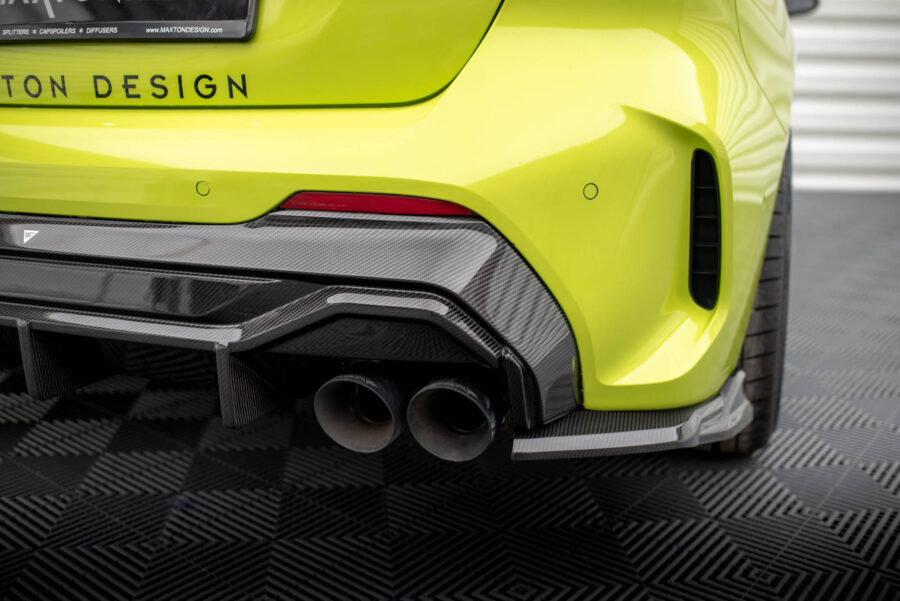 Karbon Diffuser V.1 BMW 1 F40 M-Pack/ M135i – bilde 10 av 12