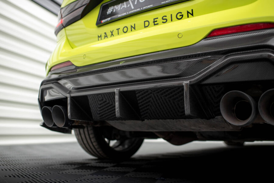 Karbon Diffuser V.1 BMW 1 F40 M-Pack/ M135i – bilde 4 av 12