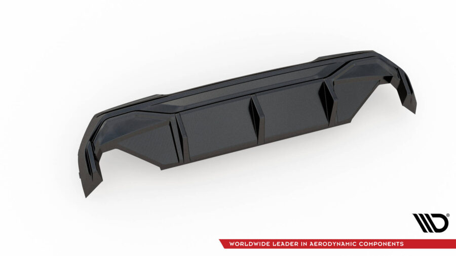 Karbon Diffuser V.1 BMW 1 F40 M-Pack/ M135i – bilde 12 av 12