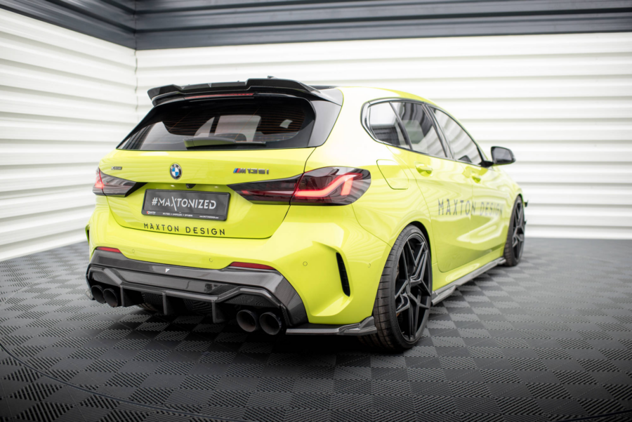 Karbon Bakfanger leppe BMW 1 F40 M-Pack/ M135i – bilde 1 av 6