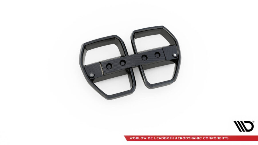 Karbon Grill BMW M4 G82 / M3 G80 - med radar – bilde 13 av 13