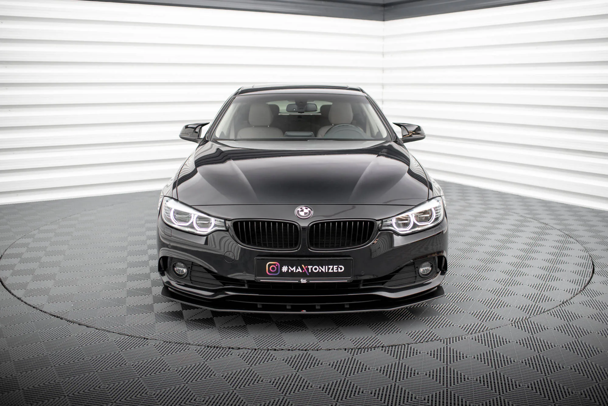 Frontleppe Street Pro BMW 4 Gran Coupe F36 - Bilde 2