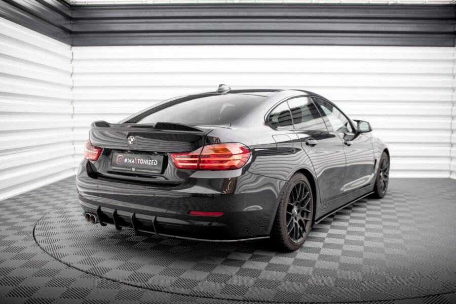 Diffuser Street Pro BMW 4 Gran Coupe F36 – bilde 2 av 6