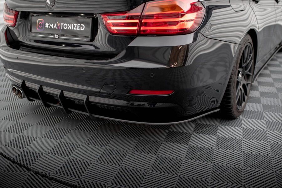 Diffuser Street Pro BMW 4 Gran Coupe F36 – bilde 3 av 6