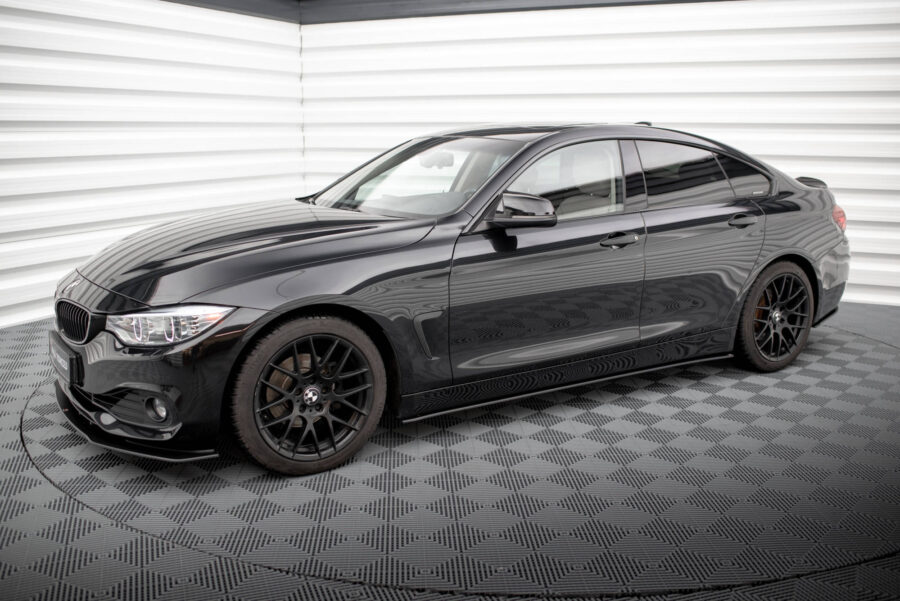 Sideskjørt Street Pro BMW 4 Gran Coupe F36 – bilde 2 av 6