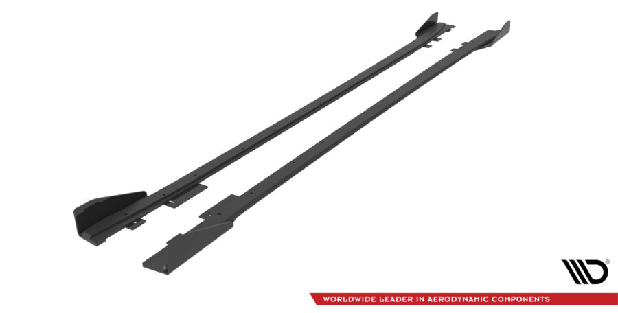 Sideskjørt Street Pro + Flaps BMW 4 Gran Coupe F36 – bilde 5 av 6