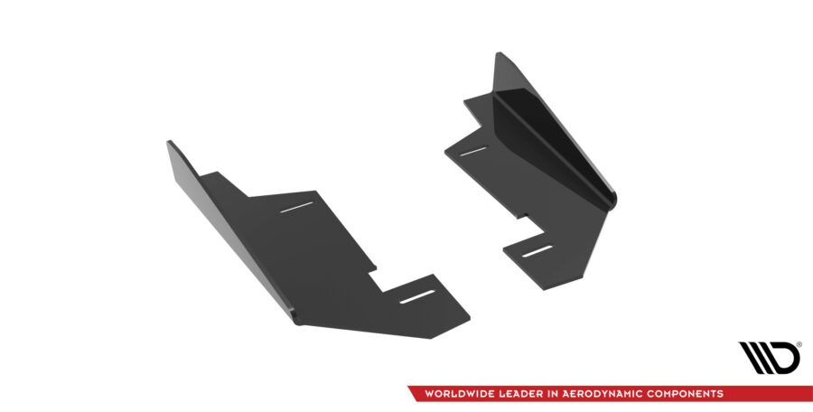 Bakfanger leppe BMW 4 Gran Coupe F36 – bilde 4 av 5