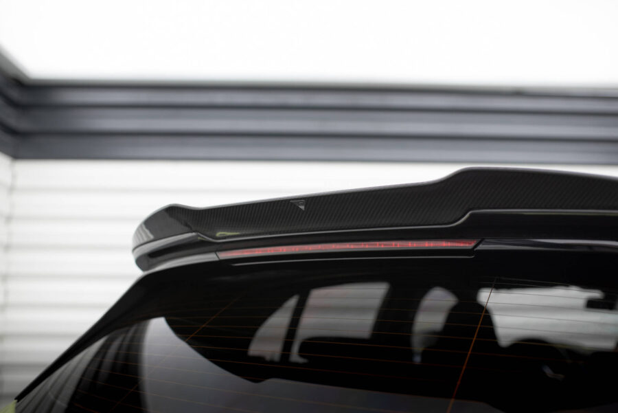 Karbon spoiler for bakluken BMW M135i F40 – bilde 5 av 7
