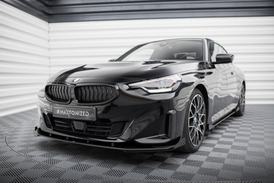 Frontleppe Street Pro + Flaps BMW 2 Coupe G42 – bilde 2 av 6