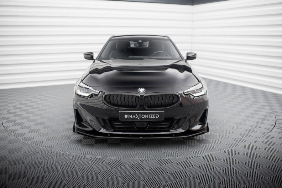 Frontleppe Street Pro + Flaps BMW 2 Coupe G42 – bilde 3 av 6