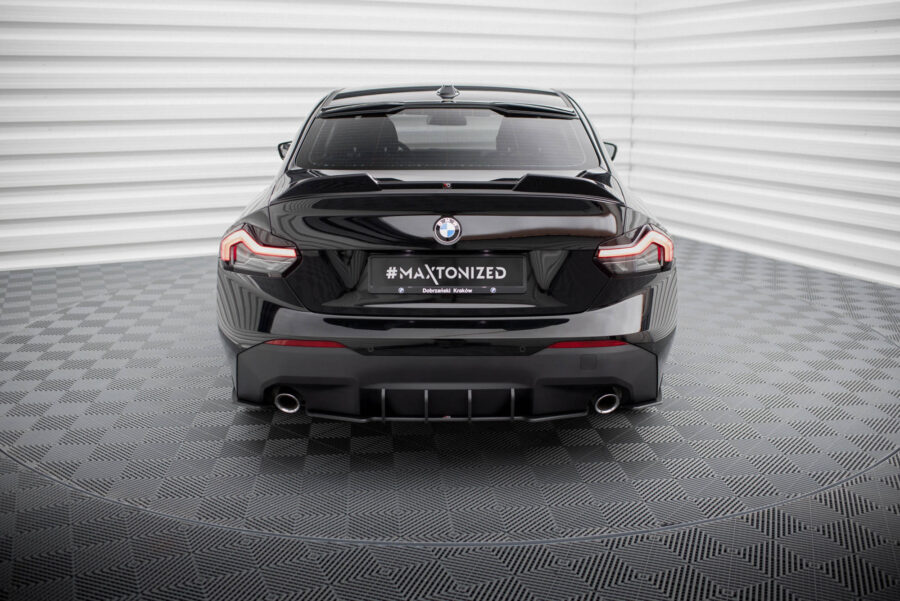 Diffuser Street Pro BMW 2 Coupe G42 – bilde 4 av 6