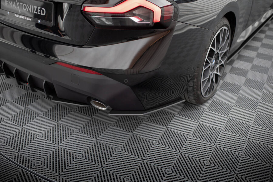 Bakfanger leppe Street Pro BMW 2 Coupe G42 – bilde 3 av 6