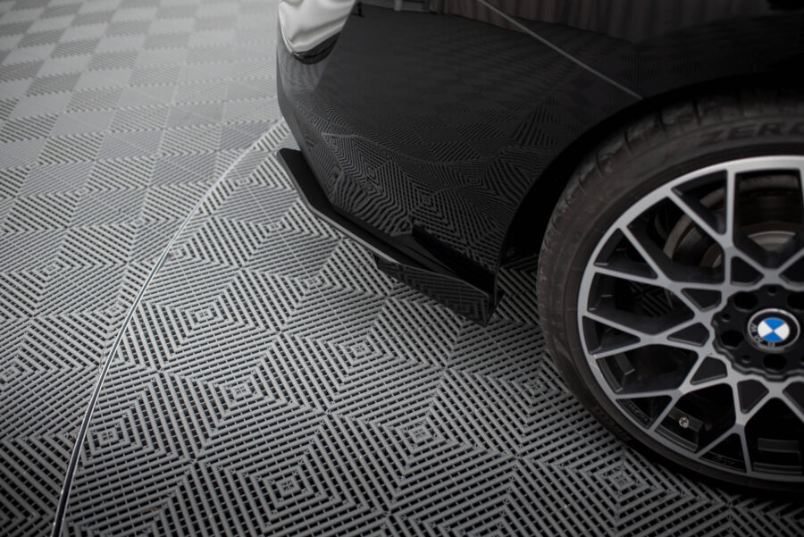 Bakfanger leppe Street Pro + Flaps BMW 2 Coupe G42 – bilde 1 av 5