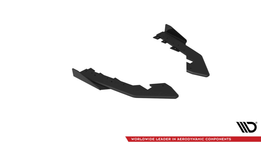 Bakfanger leppe Street Pro + Flaps BMW 2 Coupe G42 – bilde 4 av 5
