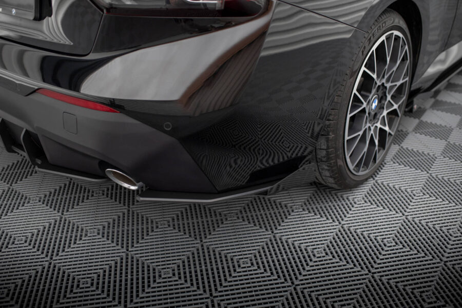 Bakfanger leppe Street Pro + Flaps BMW 2 Coupe G42 – bilde 3 av 5