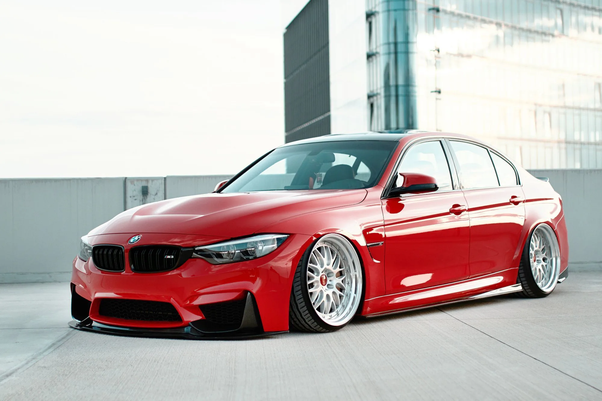 Frontleppe BMW M3 F80
