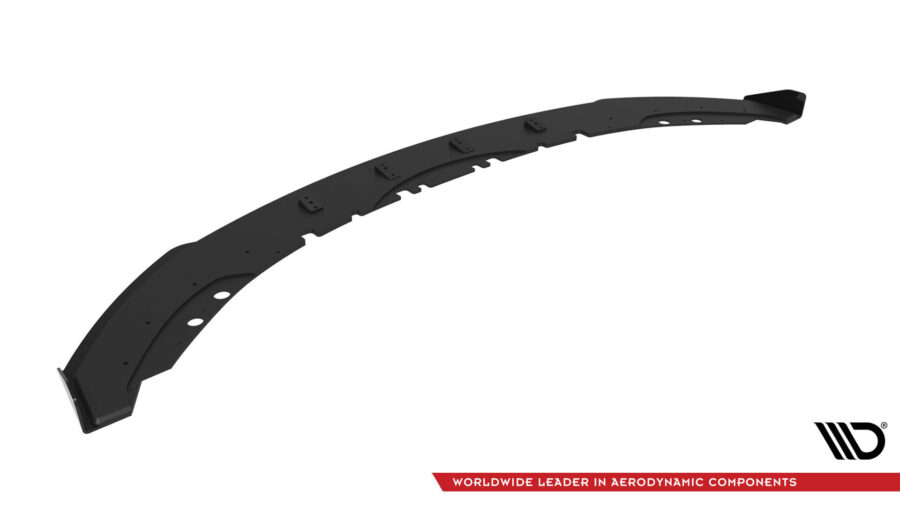 Frontleppe Street Pro + Flaps BMW 4 Coupe / Gran Coupe / Cabrio M-Pack F32 / F36 / F33 – bilde 5 av 5