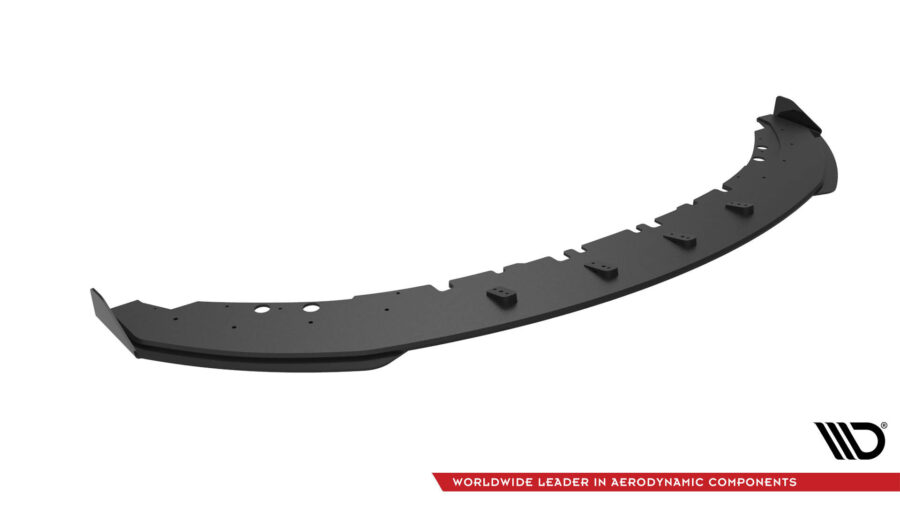 Frontleppe Street Pro + Flaps BMW 4 Coupe / Gran Coupe / Cabrio M-Pack F32 / F36 / F33 – bilde 4 av 5