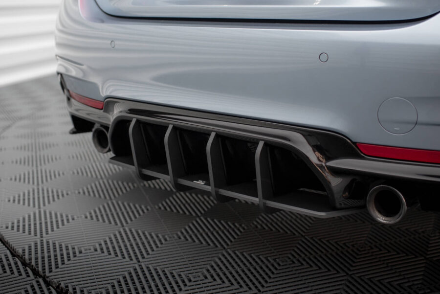 Diffuser Street Pro V.1 BMW 435 Coupe M-Pack F32 – bilde 1 av 6
