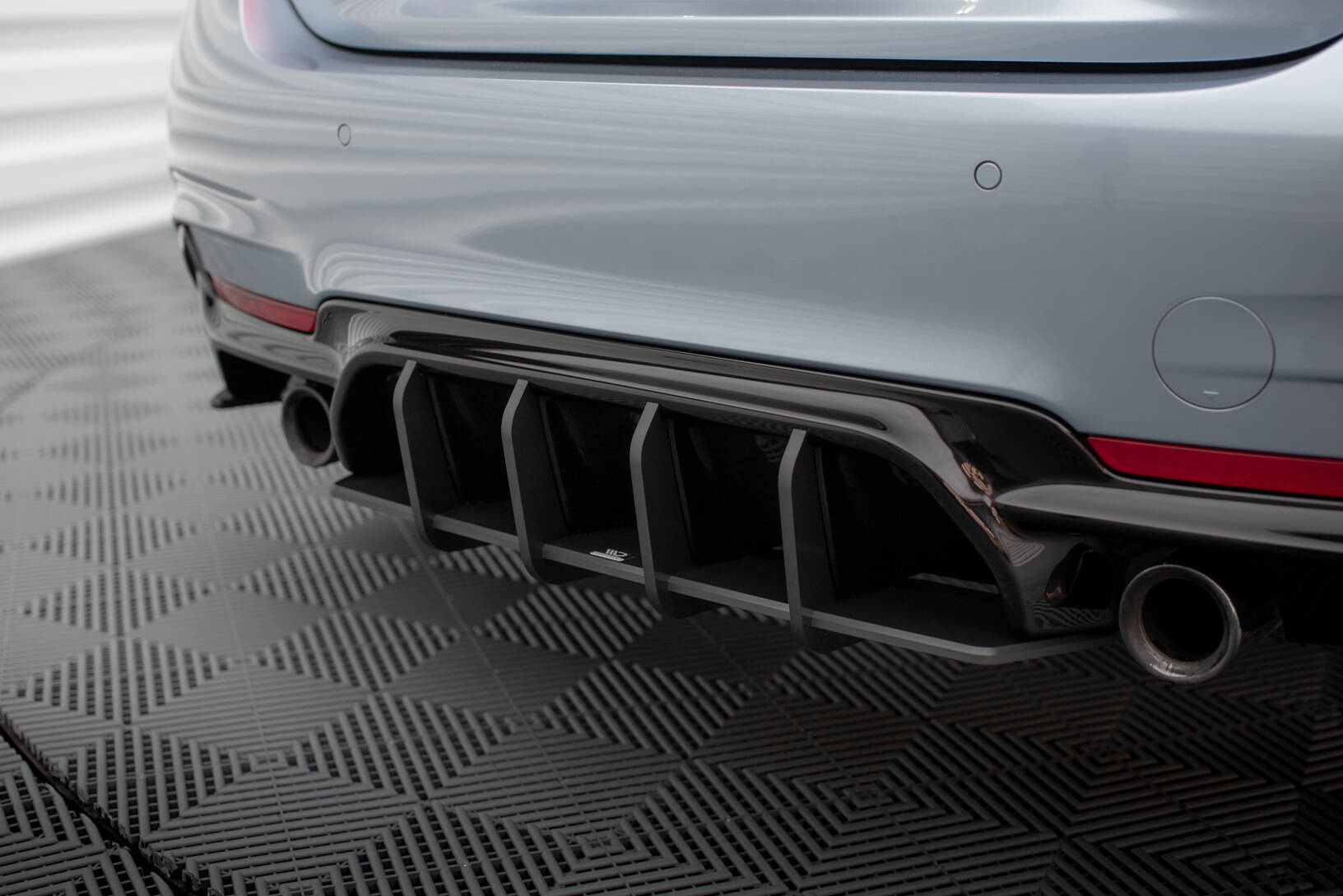 Diffuser Street Pro V.1 BMW 435 Coupe M-Pack F32 - Bilde 2