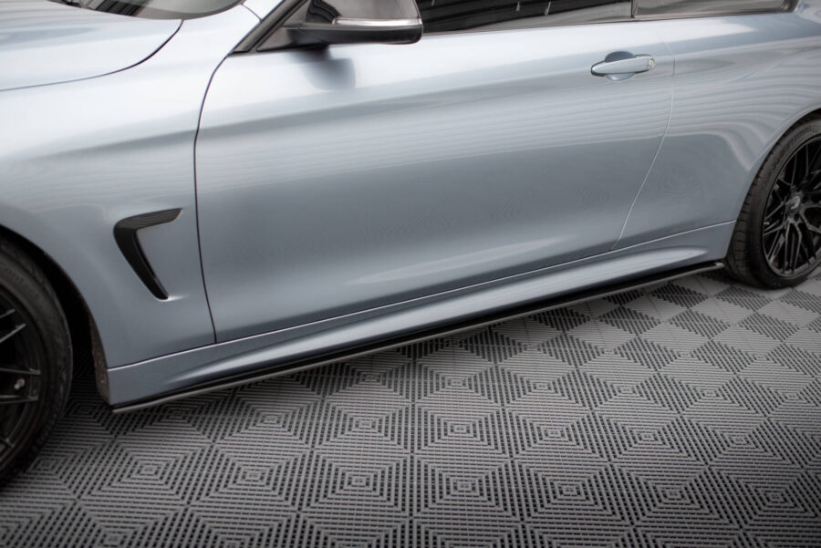Sideskjørt Street Pro BMW 4 Coupe / Gran Coupe / Cabrio M-Pack F32 / F36 / F33 – bilde 1 av 5