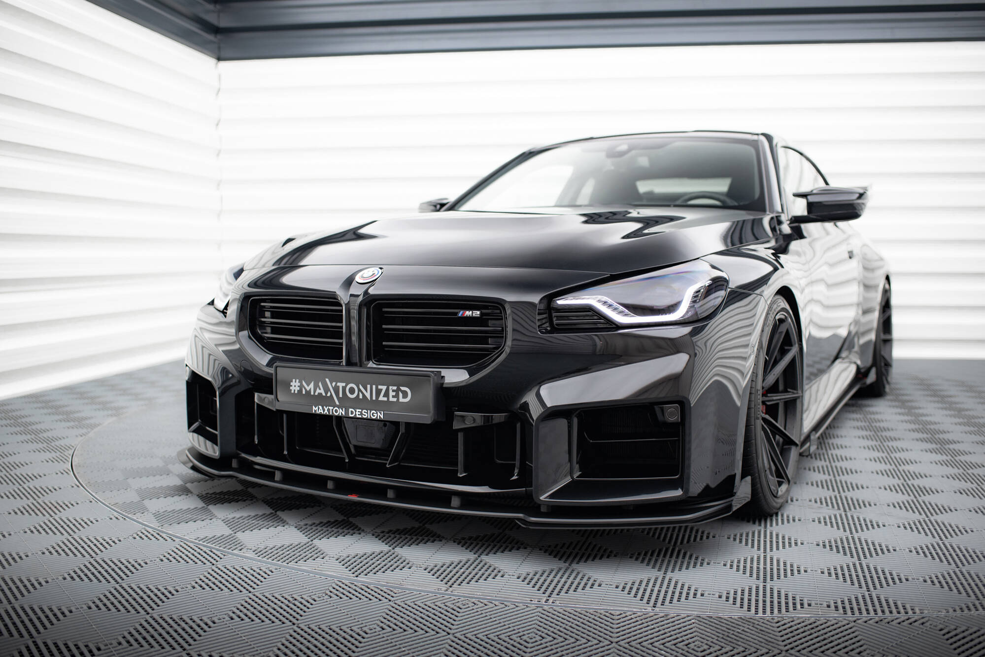 Frontleppe Street Pro V.1 + Flaps BMW M2 G87