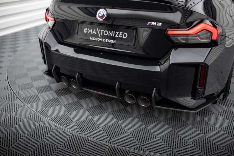 Diffuser Street Pro BMW M2 G87 – bilde 3 av 6