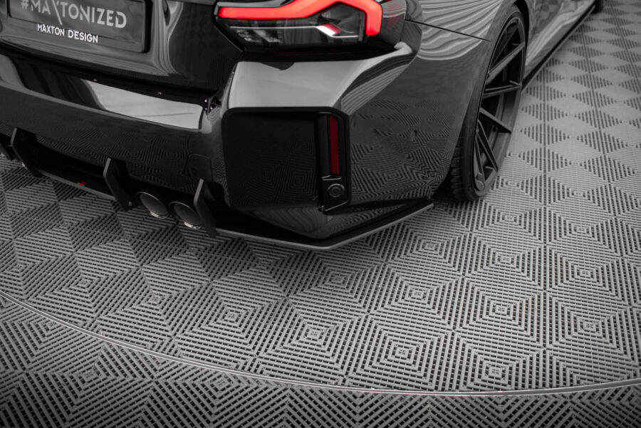Bakfanger leppe Street Pro V.1 BMW M2 G87 – bilde 3 av 6