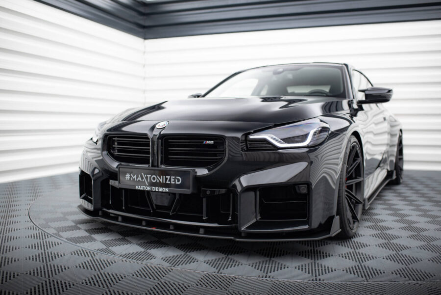 Frontleppe Street Pro BMW M2 G87 V.2 – bilde 1 av 7
