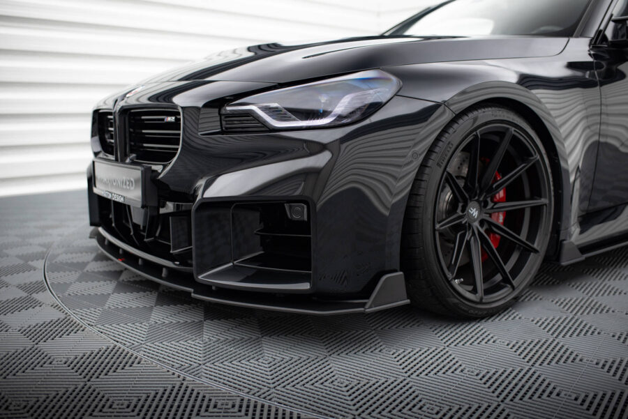 Frontleppe Street Pro BMW M2 G87 V.2 – bilde 5 av 7