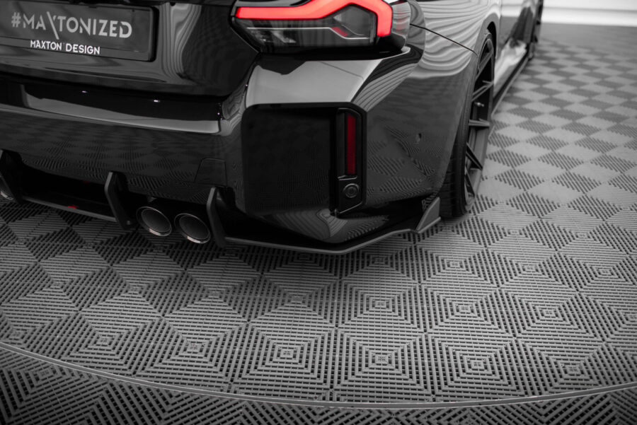 Bakfanger leppe Street Pro V.2 BMW M2 G87 – bilde 5 av 7