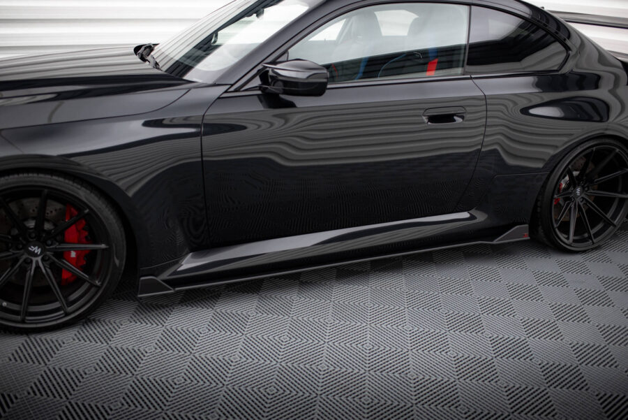 Sideskjørt Street Pro V.2 BMW M2 G87 – bilde 2 av 6