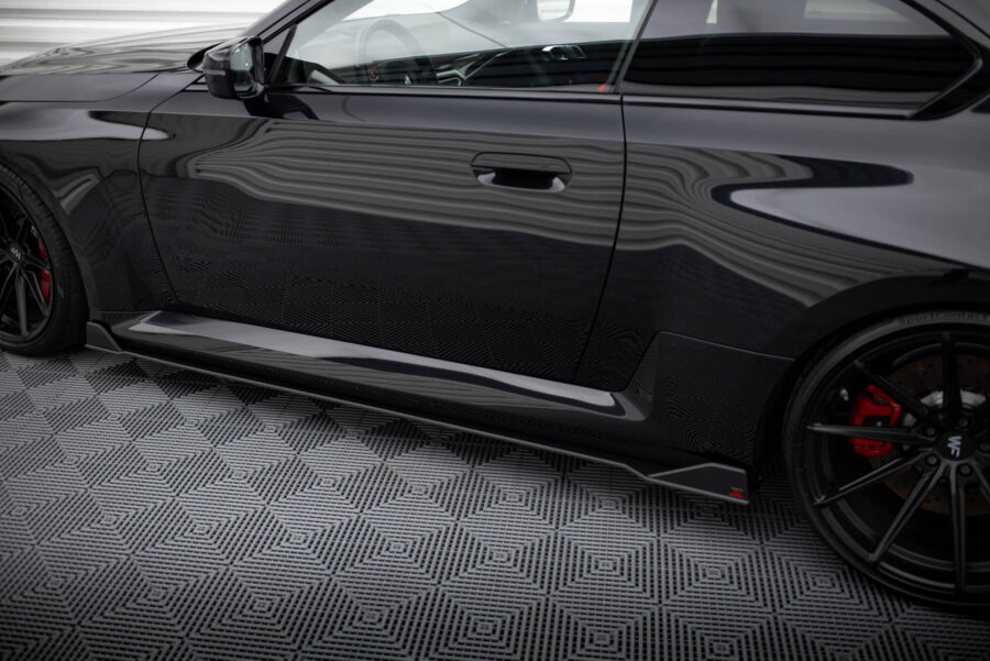 Sideskjørt Street Pro V.2 BMW M2 G87 – bilde 3 av 6