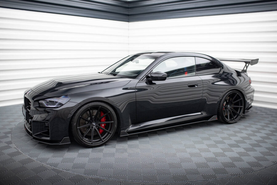 Sideskjørt Street Pro V.2 BMW M2 G87 – bilde 4 av 6