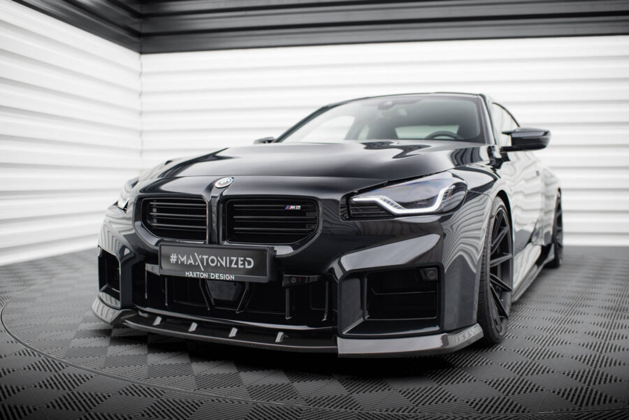 Karbon Frontleppe BMW M2 G87 V.2 – bilde 1 av 7