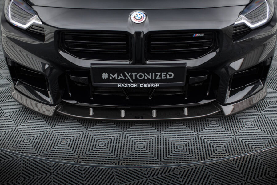 Karbon Frontleppe BMW M2 G87 V.2 – bilde 3 av 7