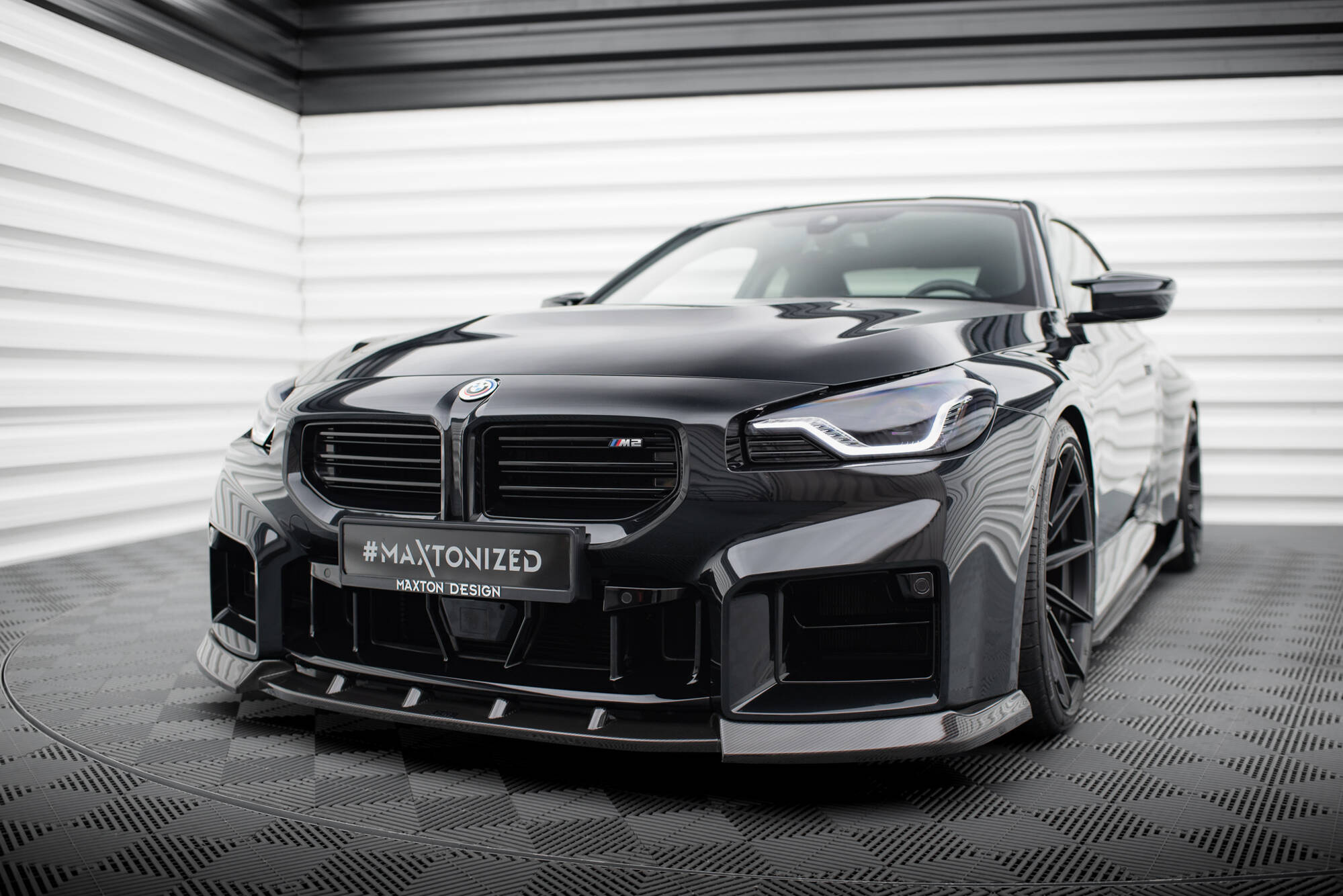 Karbon Frontleppe V.2 BMW M2 G87 - Bilde 4