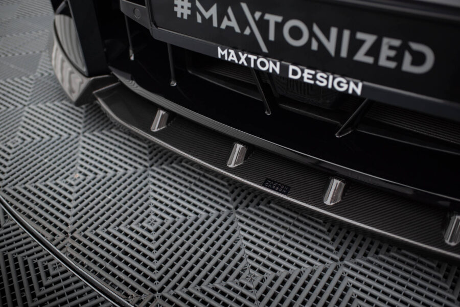 Karbon Frontleppe BMW M2 G87 V.2 – bilde 5 av 7